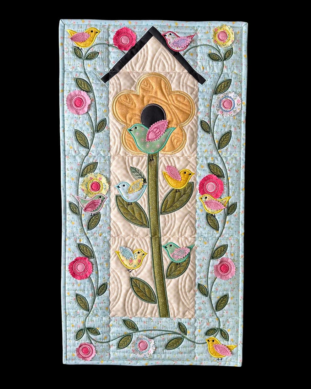 Hoopsisters Birds in Bloom Day 1 — image 1