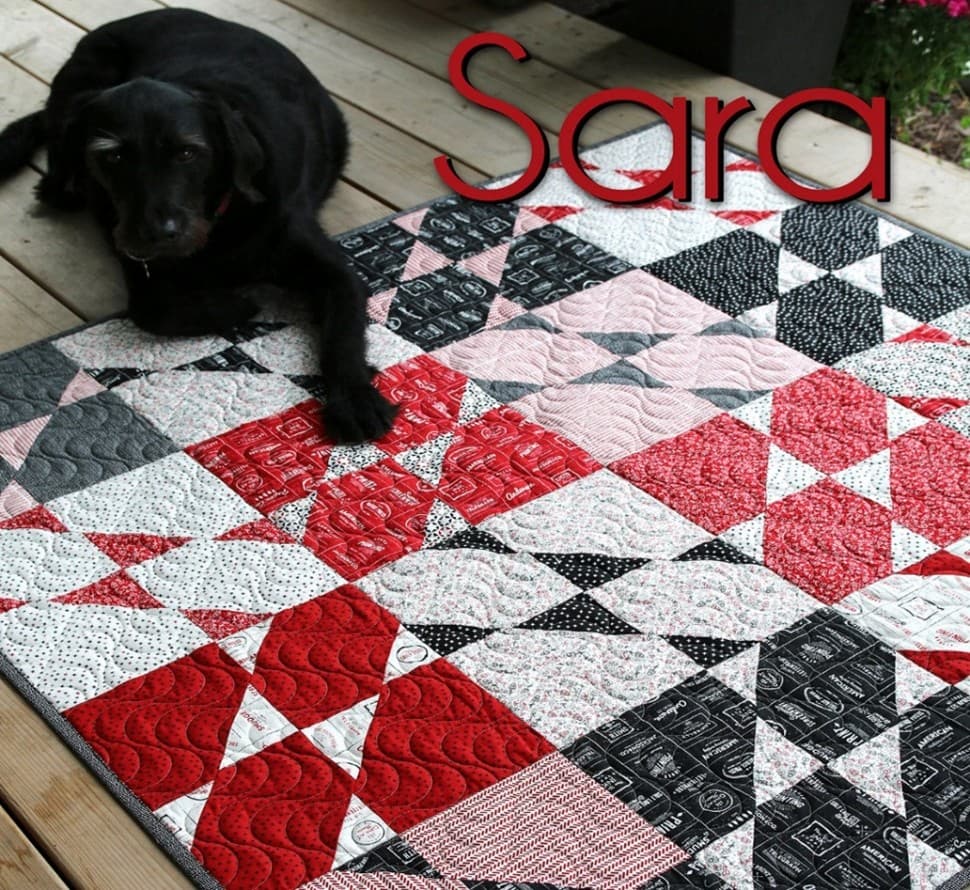 Learn to Quilt the Stripology Way Quilt Class