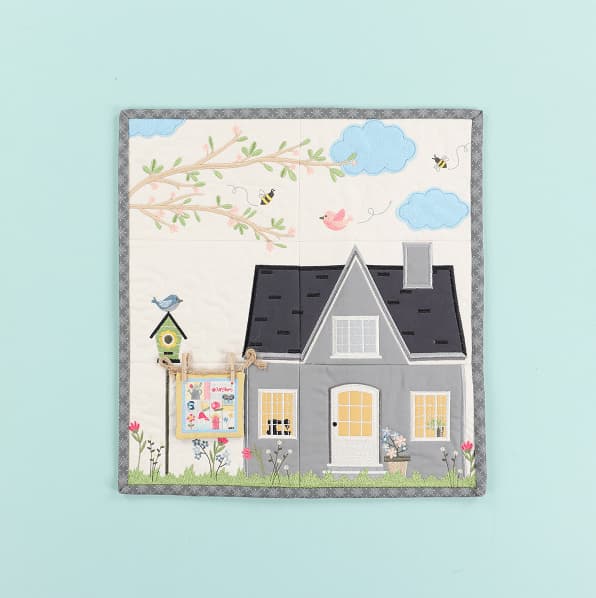 Home Sewn May Second Tuesday