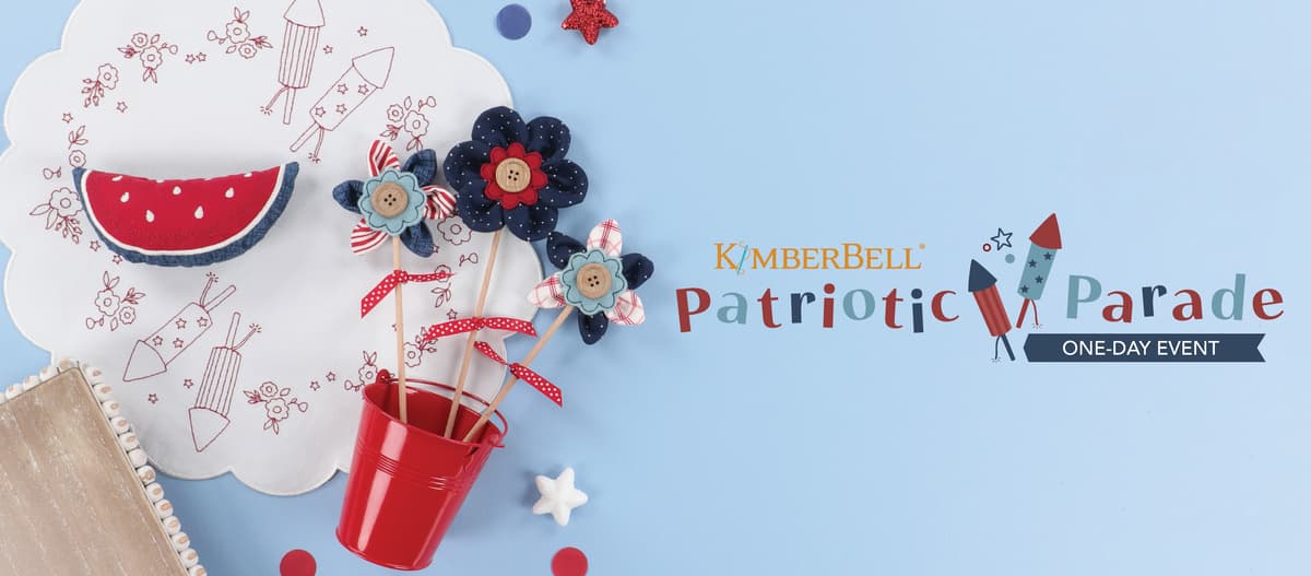 Kimberbell Patriotic Parade — image 3
