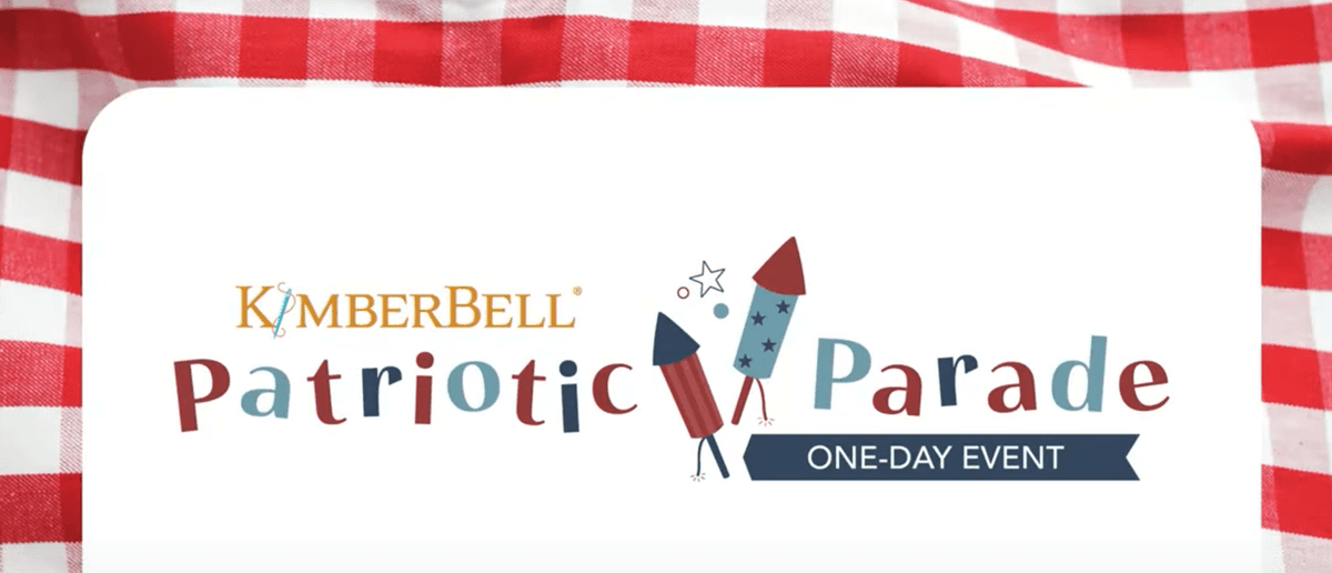 Kimberbell Patriotic Parade