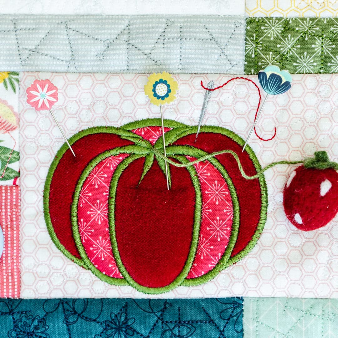 Oh Sew Delightful Fabric and Embellishment Kit Bundle — image 4