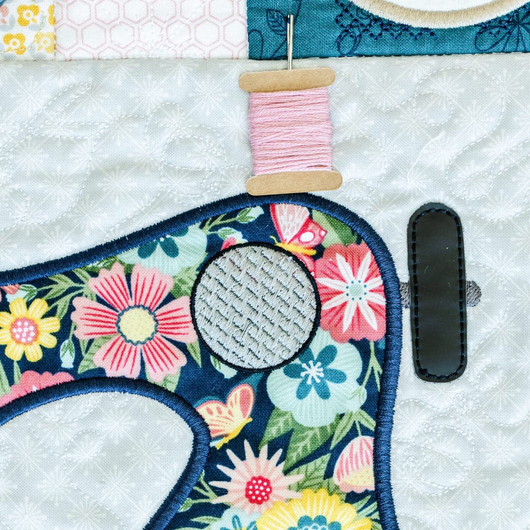 Oh Sew Delightful Fabric and Embellishment Kit Bundle — image 6