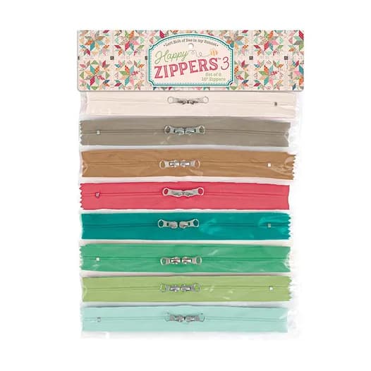 Happy Zippers 3