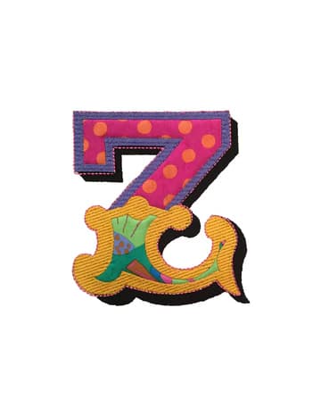 Lil' Elemenopea for Machine Embroidery — image 3