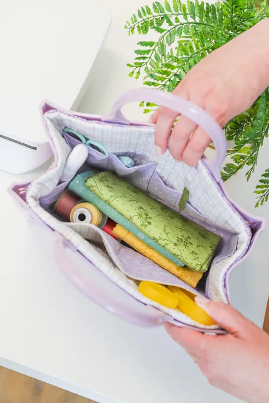 Kimberbell's Jelly Tote Insert Redemption Card — image 1
