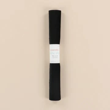 Kimberbell Black Microvelvet