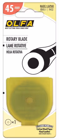 Olfa 45mm Rotary Blade RB45-1