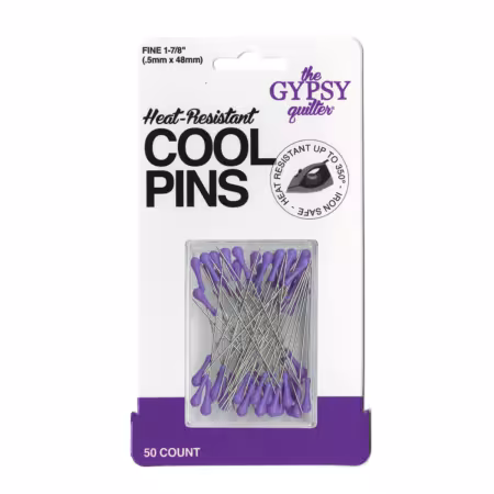 The Gypsy Quilter Cool Pins