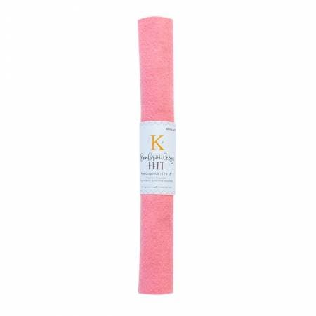 Kimberbell Designs Pink Grapefruit Felt
