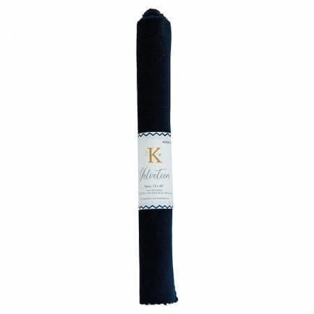 Kimberbell Designs Velveteen Navy