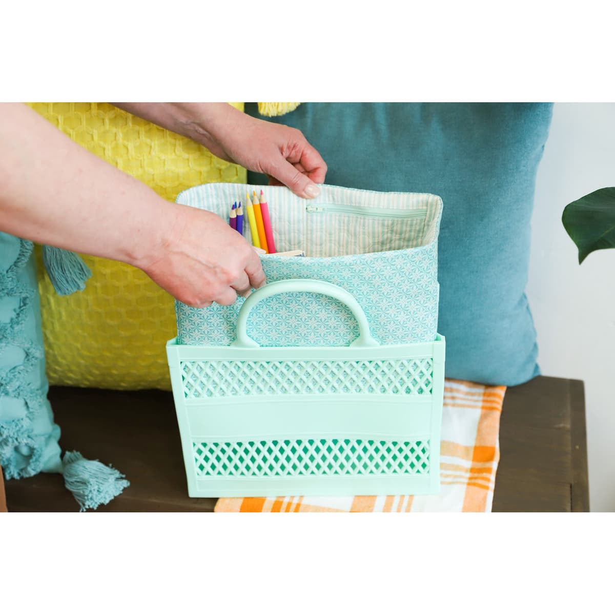 Kimberbell's Jelly Tote Insert Redemption Card — image 8