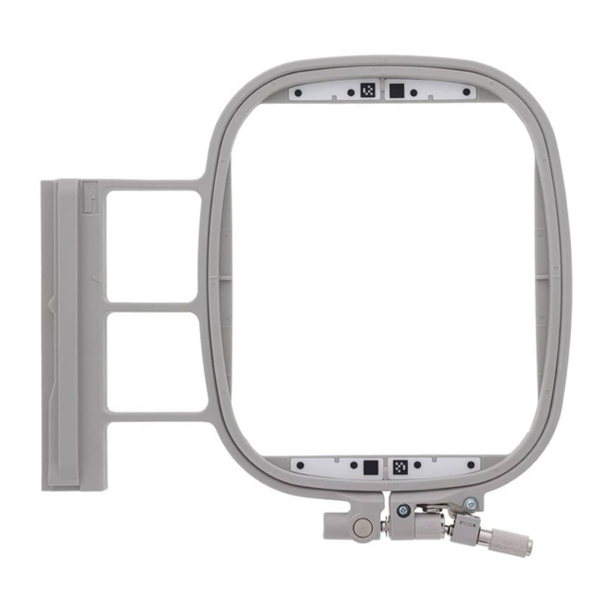 Baby Lock IQ Intuition Positioning Embroidery Hoop and Grid 4"x4" — image 3