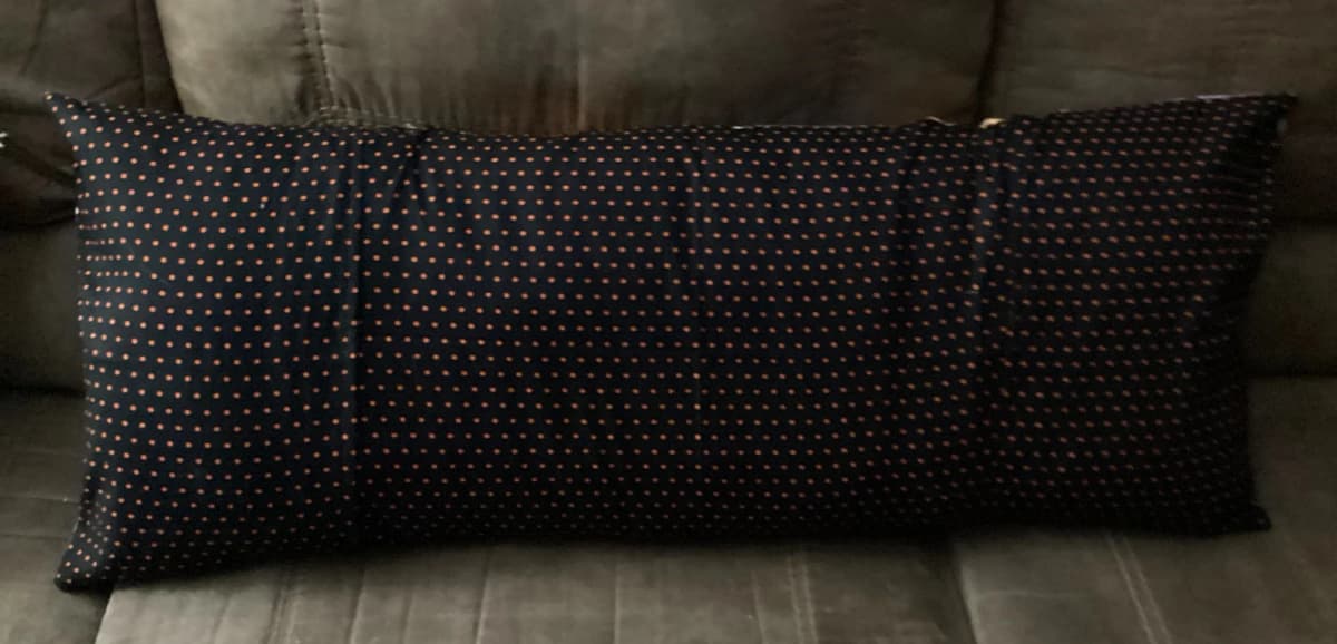 Kimberbell Twilight Boo-Levard Bench Pillow Fabric Kit — image 5