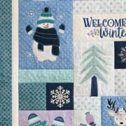 Kimberbell Enchanted Winter Fabric Kit — image 4