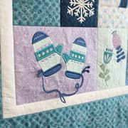Kimberbell Enchanted Winter Fabric Kit — image 6