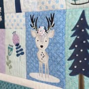 Kimberbell Enchanted Winter Fabric Kit — image 7