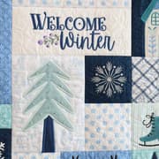 Kimberbell Enchanted Winter Fabric Kit — image 8