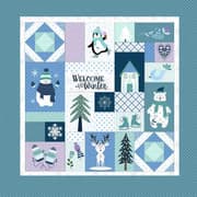 Kimberbell Enchanted Winter Fabric Kit — image 3