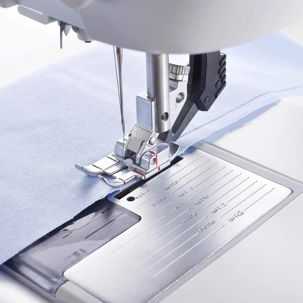 1/4” Quilting Foot For IDT