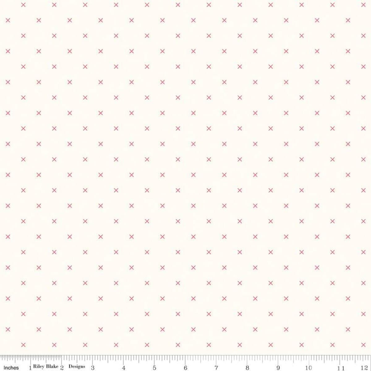 Bee Backgrounds bvy Lori Holt C6381Cayenne