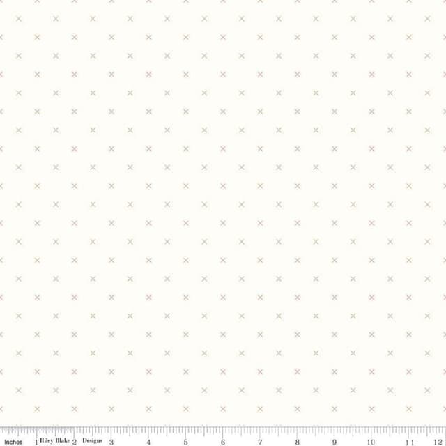 Bee Backgrounds by Lori Holt C6381 Brown