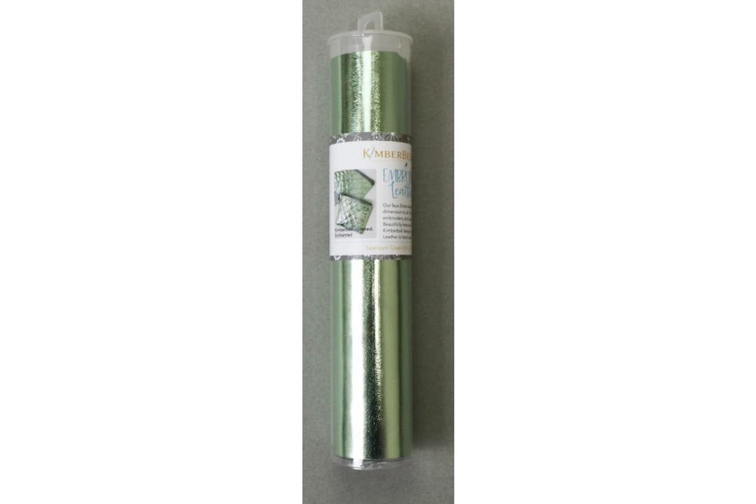 Kimberbell Designs Sea Foam Green