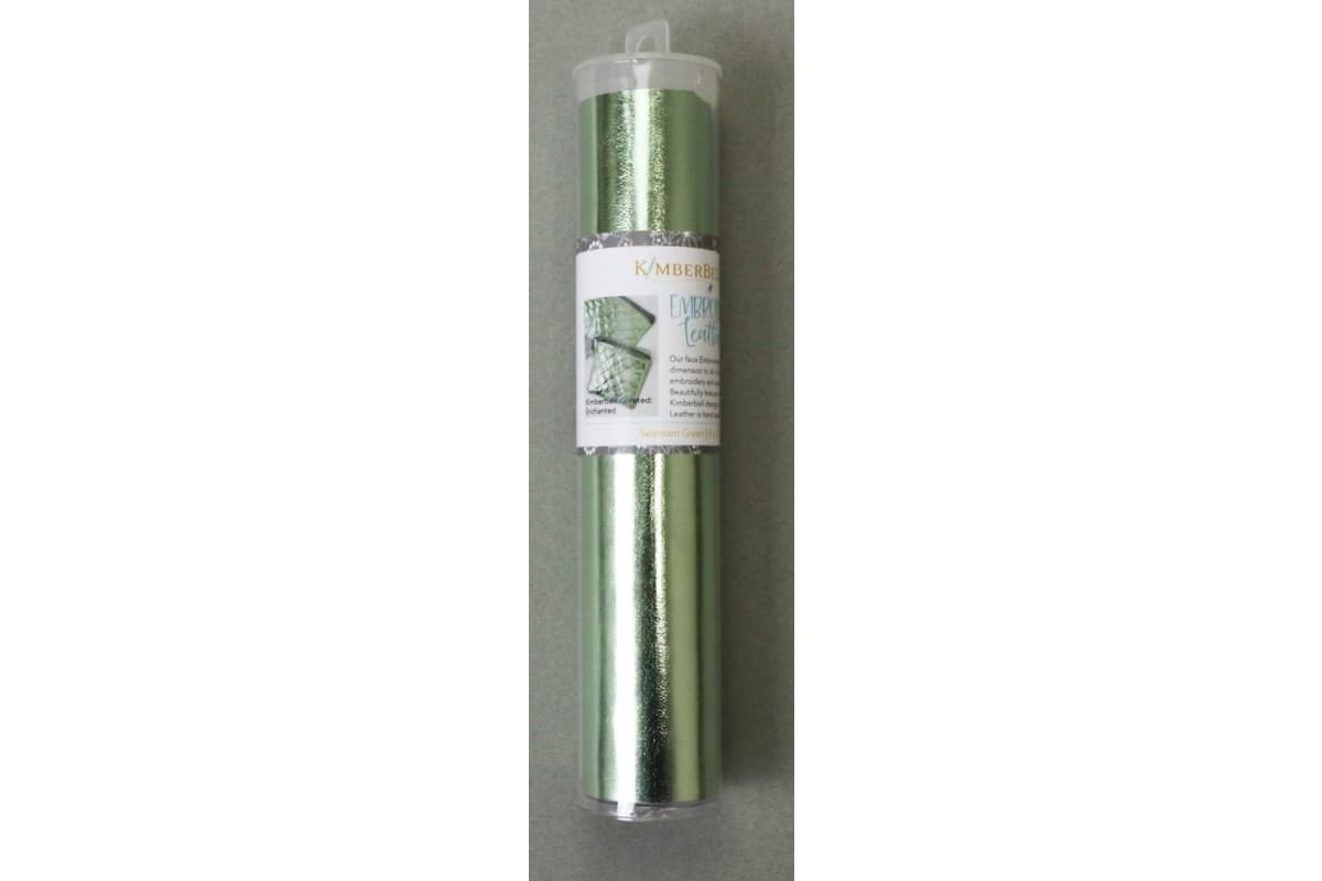 Kimberbell Designs Sea Foam Green