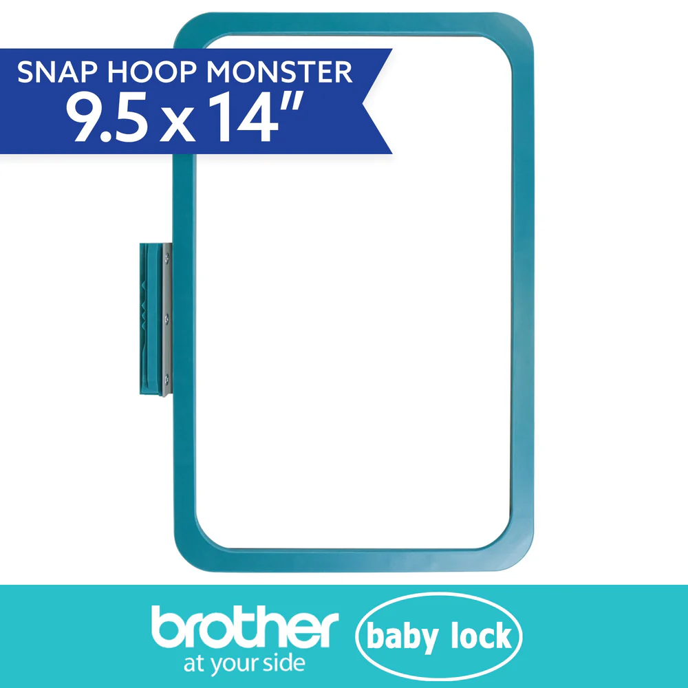 Snap Hoop Monster 9.5X14 — image 1