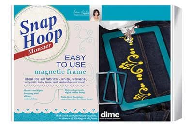 Snap Hoop Monster 9.5X14 — image 2