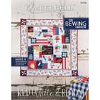 Kimberbell Designs Red White and Bloom Sewing Version — image 1