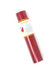 Kimberbell Designs Applique Red Glitter Sheet