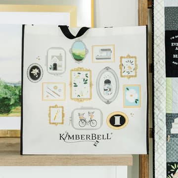 Kimberbell Quilting Through The Seasons Large Tote — image 3