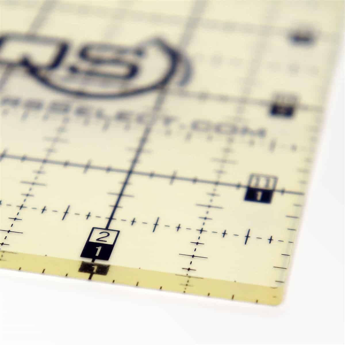 Quilters Select Ruler 8.5”x24” — image 2