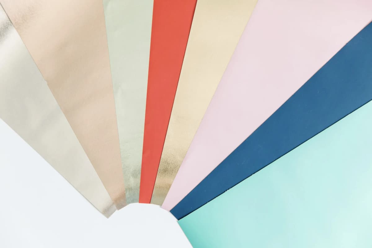 Kimberbell Designs Rose Gold Embroidery Leather — image 3