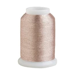 Superior Metallics #029 Rose Gold Pink 500 yd. Spool