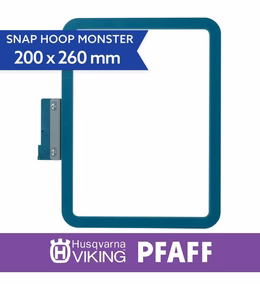 Snap Hoop Monster 200x260 Pfaff/Viking — image 1