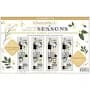 Kimberbell Quilting Through The Seasons Ladder Quilt Fabric Kit — image 1