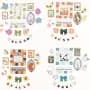 Kimberbell Quilting Through The Seasons Ladder Quilt Fabric Kit — image 3