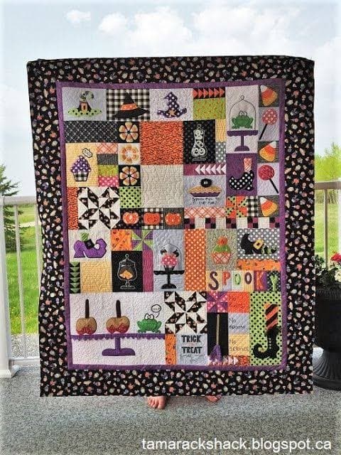 Kimberbell Broomhilda's Bakery Fabric Kit — image 2