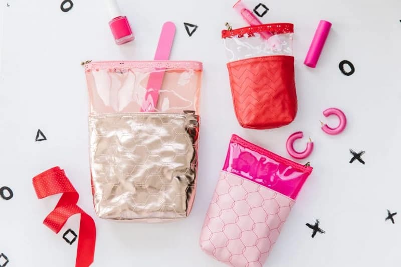 Kimberbell Designs Take A Peek Zipper Pouch — image 4