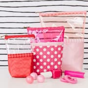 Kimberbell Designs Take A Peek Zipper Pouch — image 6