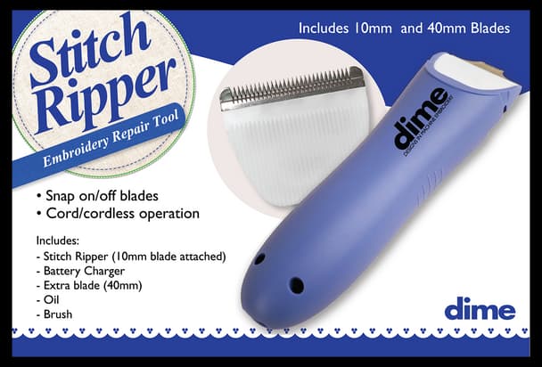 Dime Stitch Ripper