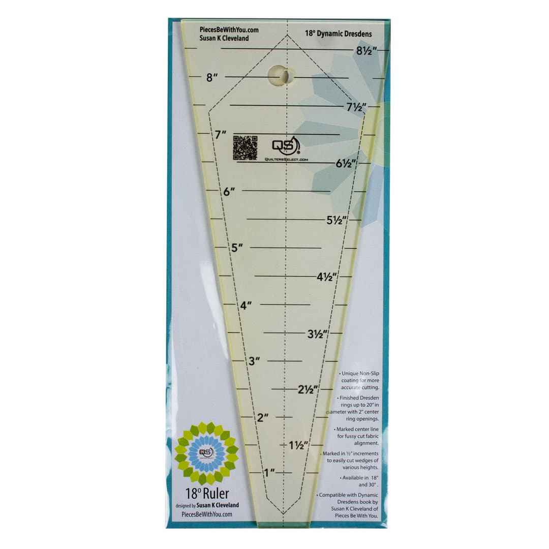 Select Dynamic Dresden Non-Slip Ruler