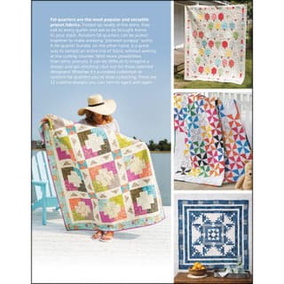 Fat Quarter Friendly Quilts — image 1