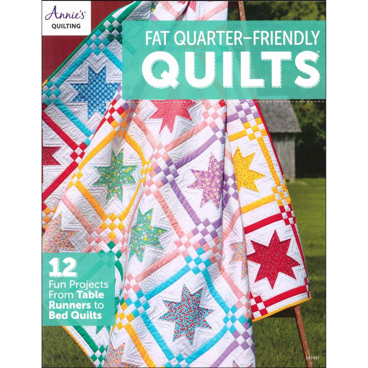 Fat Quarter Friendly Quilts — image 5