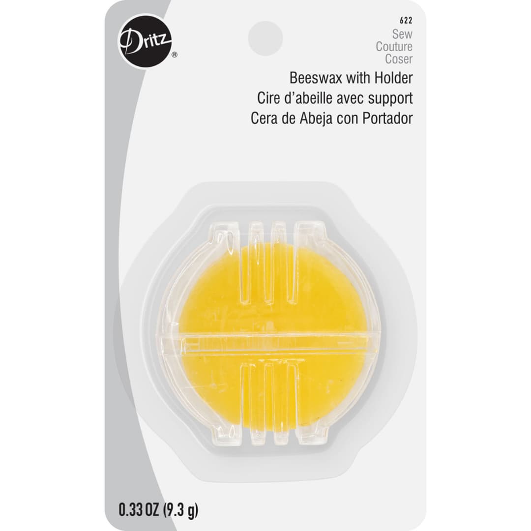 Dritz Beeswax with Holder