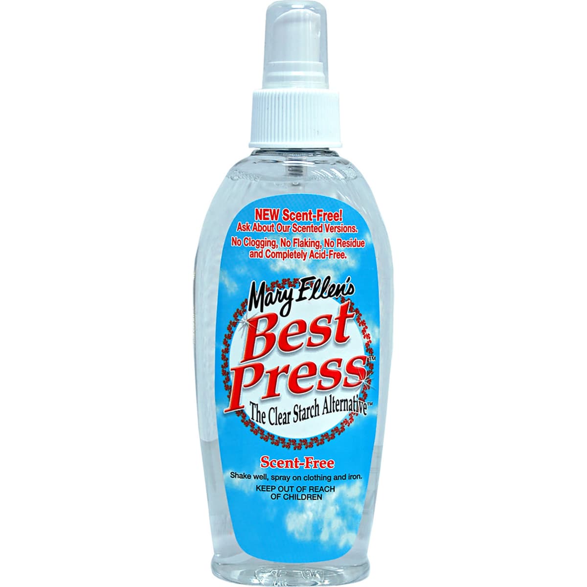 Mary Ellen's Best Press Unscented 6oz