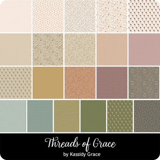 Kassidy Grace Threads of Grace 10" Layer Cake — image 3