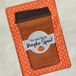 Kimberbell Classic, Vol 7, Pumpkin Spice Pre-order — image 2